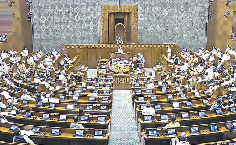 Demand for implementation of Women Reservation Act without delay due to redistricting of constituencies