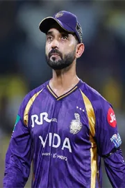 Ajinkya Rahane Tops Worst Ever IPL Captains' List Amid KKR Slump