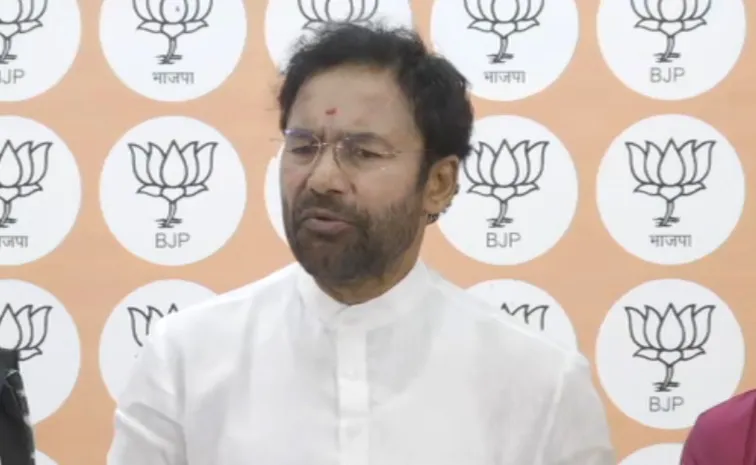 ‘మహిళా రిజర్వేషన్‌ బిల్లును రాహుల్‌, రేవంత్‌లు అడ్డుకున్నారు’