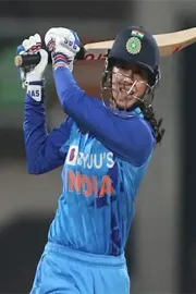 Mandhana Pips Kohli, Rohit To Become India's Top T20I Run Getter