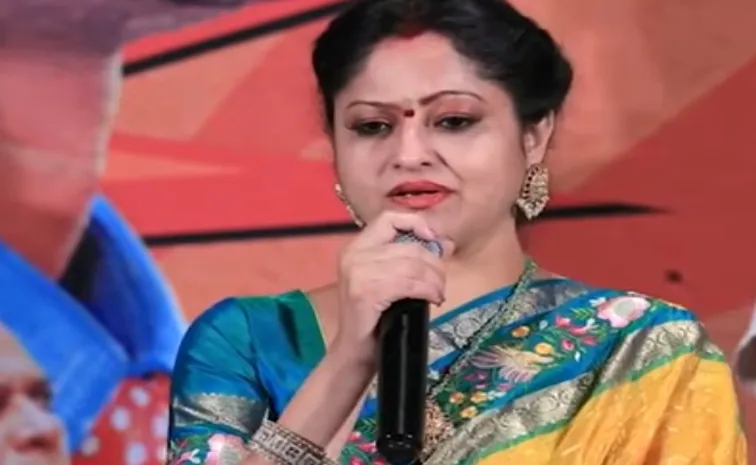 ఆ సినిమా వల్ల  అంత నెగెటివ్‌ అవుతాననుకోలేదు : రాశి