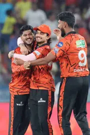 Sunrisers Hyderabad won by 10 runs Vs CSK In IPL 2026
