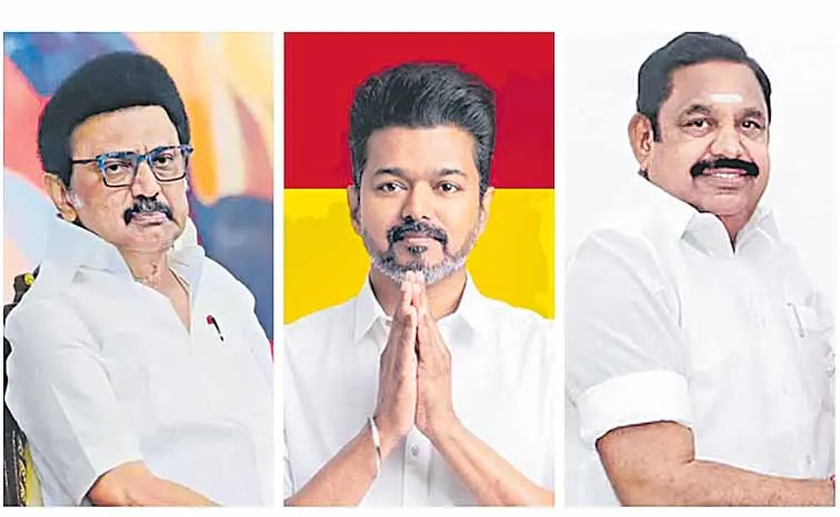 తమిళ పార్టీలకు చిక్కని ఓటరు నాడి