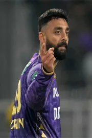 Varun Chakaravarthy Scripts Historic IPL Record For KKR