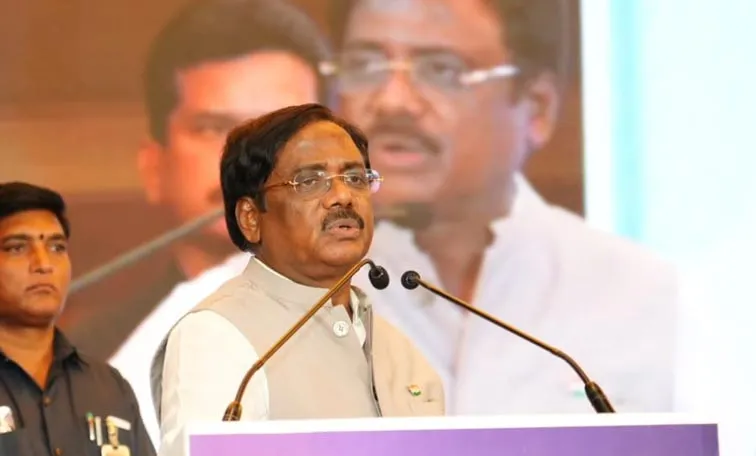 Minister Vivek comments on  bonded labour