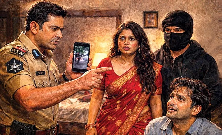 భర్తను భయపెట్టి చంపే ప్లాన్‌.. చివరికి జైలుకెళ్లిన భార్య!