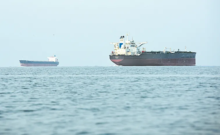 firing on two India-flagged ships in the Strait of Hormuz
