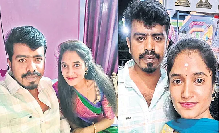 ఇంట్లో అందమైన భార్య ఉన్నా.. పరస్త్రీ మోజుతో దారుణం