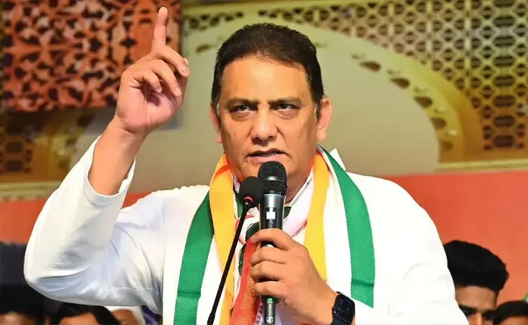 అజారుద్దీన్‌కు కష్ట కాలం. మంత్రి పదవి ఉంటుందా?