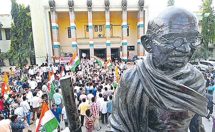 Concerns among key Congress leaders over Jeevan Reddy episode