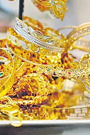 India gold import bill rose to a record USD 71. 98 billion dollers in FY26