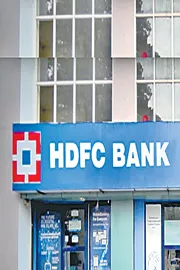 HDFC Bank consolidated net profit rises 8percent in Q4FY26