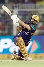 Dropped On-8 Runs-Turning Point For-Rinku Singh Carries KKR-1st Win