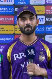 KKR Captian Ajinkya Rahane Comments After Match Won Vs Rajasthan