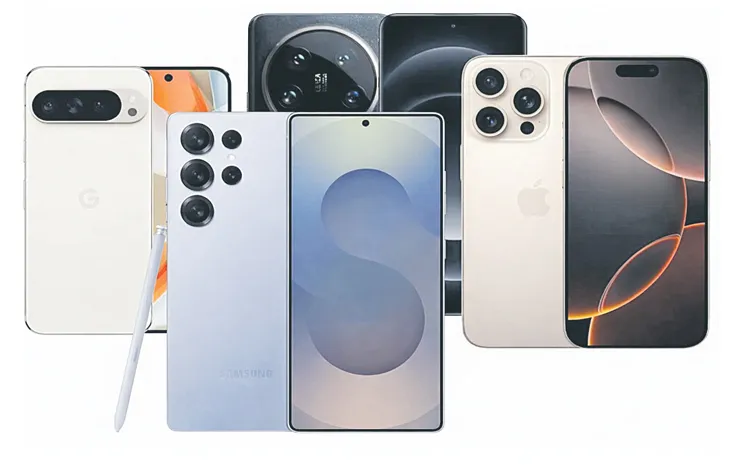 India smartphone shipments declined 3percent YoY in Q1 2026