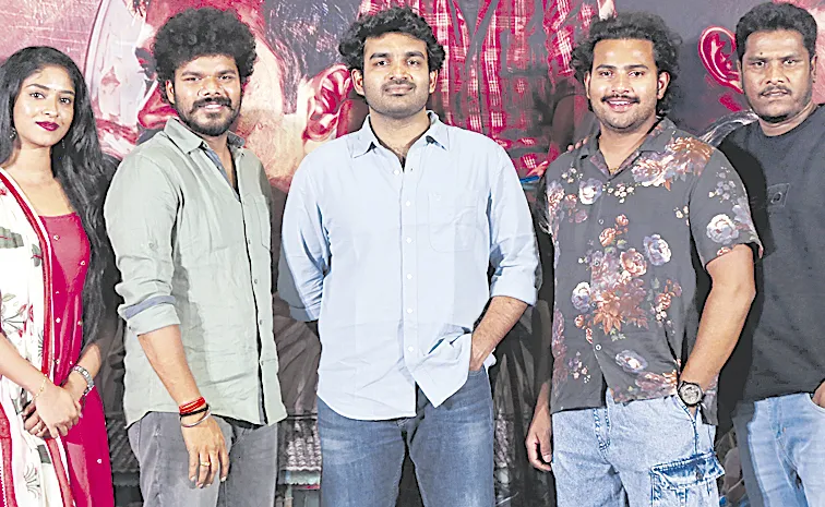 సినిమా నిలబడాలి: కిరణ్‌ అబ్బవరం