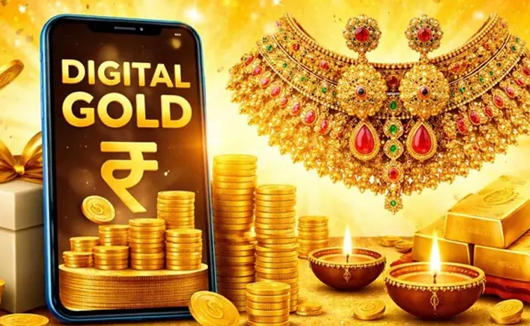 Akshaya Tritiya 2026 Digital Gold Emerges as a Preferred Choice for Investors1