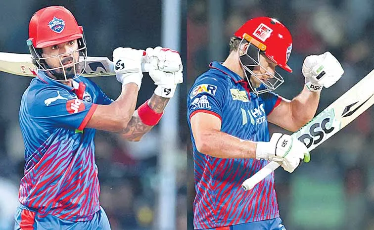 ఢిల్లీ ధమాకా