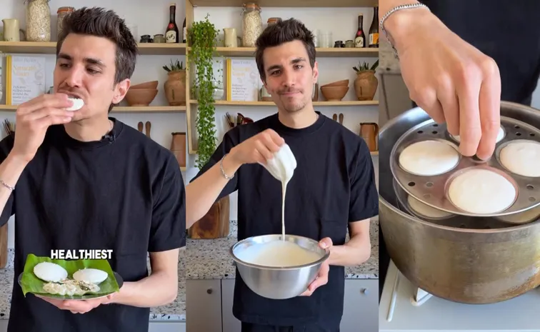 London based food vlogger shares easy recipe of India’s healthiest breakfast