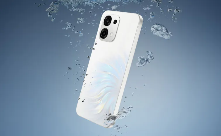 కొత్త ఫోన్‌: ఒప్పో ఎఫ్‌33 సిరీస్‌ వచ్చేసింది..