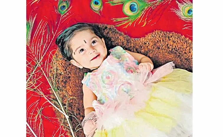 One year old child treated with Rs 16 crore injection