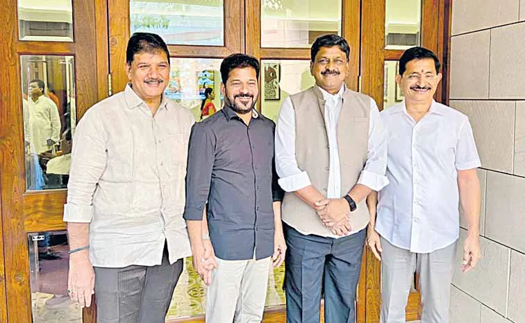 ఎన్డీయేతో పొత్తు.. కాంగ్రెస్‌తో గమ్మత్తు