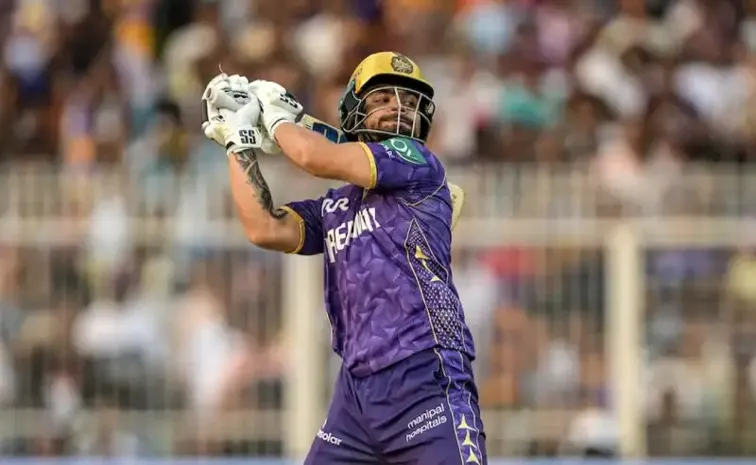 Rinku Singh guides KKR to 1st win of IPL 2026 with fighting fifty