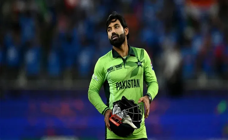 Mohammad Rizwan Officially Declares Open To Retirement