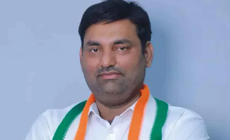 MLA Anirudh Reddy Counter to Manchu Vishnu Comments