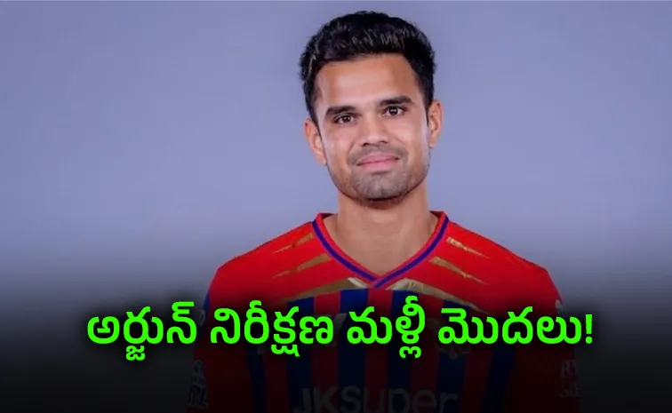 Arjun Tendulkar not even on LSG bench despite four pacers in playing XI vs DC