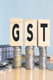 India gross GST collections for March 2026 surpassed Rs 2 lakh crore