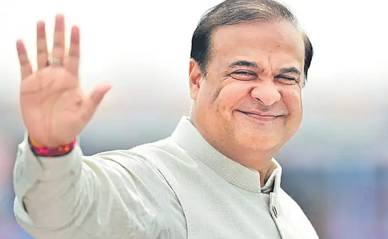 హిమంత..  అస్సాం మామ