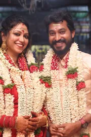 Joy Crizildaa: DNA test Confirmed Madhampatty Rangaraj is father of Her Son11