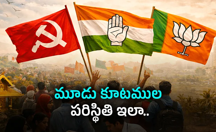 CORE Survey On Kerala Assembly Elections 2026