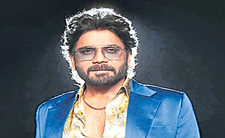 పాతికేళ్ల యువకుడిగా... 