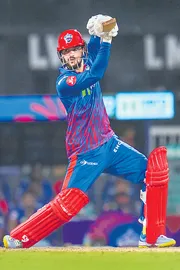Delhi Capitals Beat Lucknow Super Giants By 6 Wickets