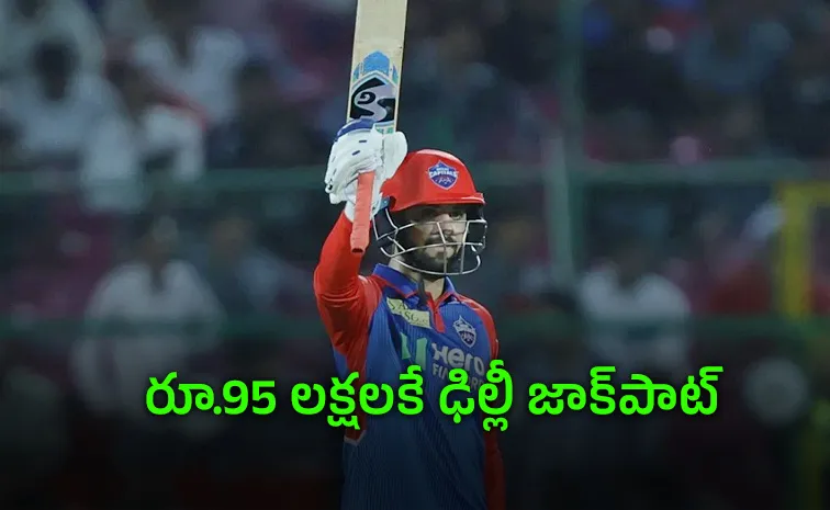 Sameer Rizvi creates real impact for Delhi Capitals