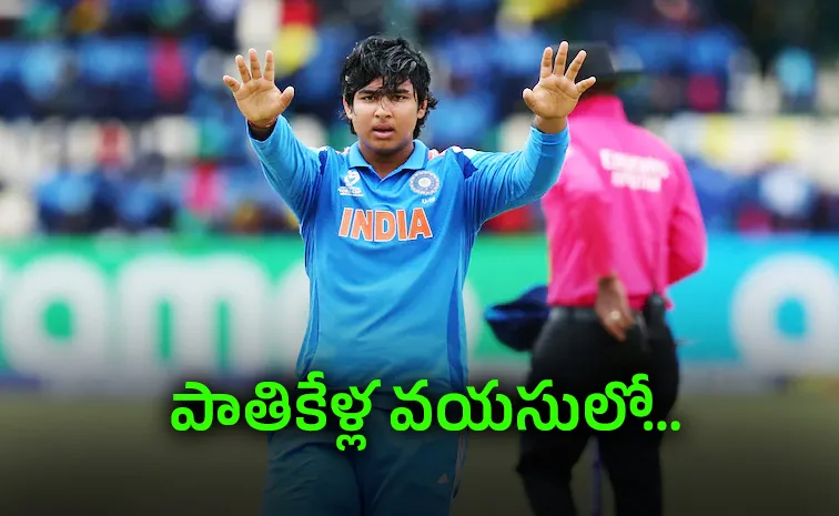 I am afraid when he is 25: Vaibhav Sooryavanshi Praised In Pakistan