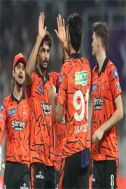 IPL 2026: SRH beat KKR by 65 runs