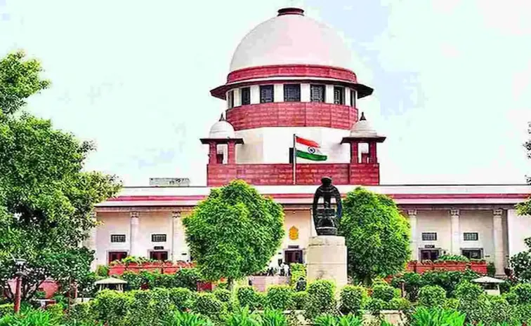 SC Says Bengal Most Polarised State