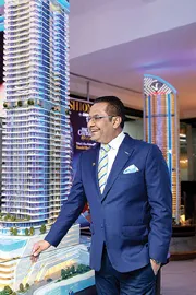 Dubai Tycoon Rizwan Sajan Assures 6000 Employees Jobs and Salaries Are Safe