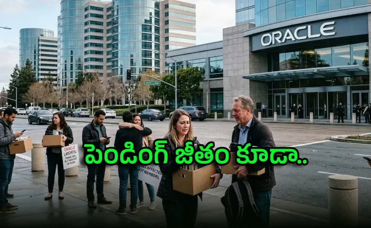Oracle India Layoffs And What Employees Say They Received as Severance2