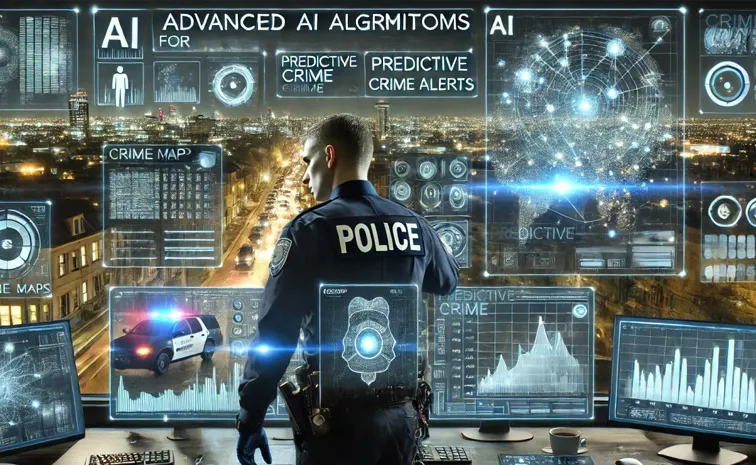 Researchers Hring AI Precision to Crime Interrogations