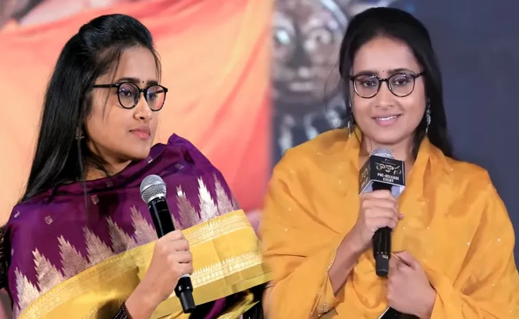 Know About Rakasa Movie Director Manasa Sharma