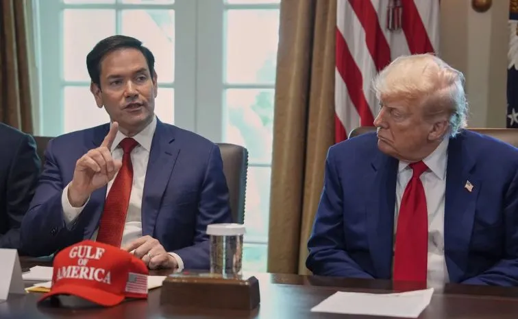 ‘ఇవే మా లక్ష్యాలు.. పవర్‌ఫుల్‌ స్పీచ్‌లో ట్రంప్‌ చెప్పారు’