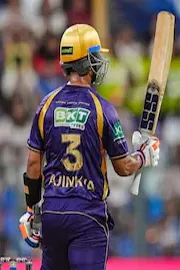 Ajinkya Rahane is the 11th player to play 200th IPL game
