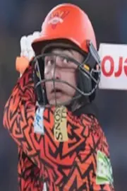 IPL 2026 SRH VS KKR: Abhishek Sharma completed 100 sixes for SRH