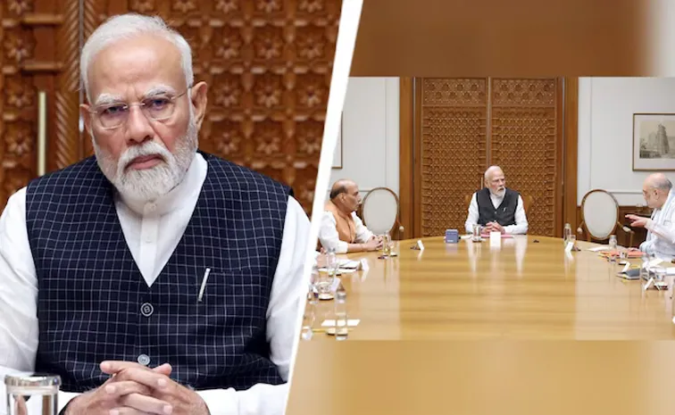 పీఎం మోదీ, ఆర్మీ అఫీషియల్స్‌ మీటింగ్‌ వెనుక అసలు సీక్రెట్‌ ఇదే?