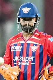 Trouble In LSG Pant Goenka Engage In Intense Chat After Loss vs DC