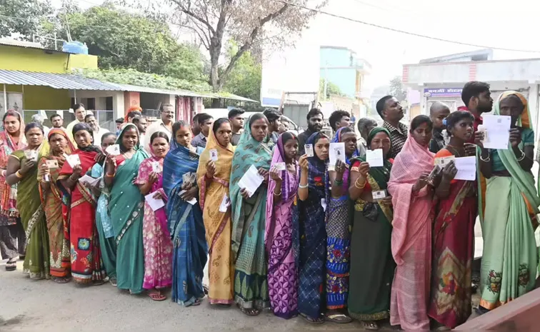 Data Shows Women Voters Emerging as key Decision Makers